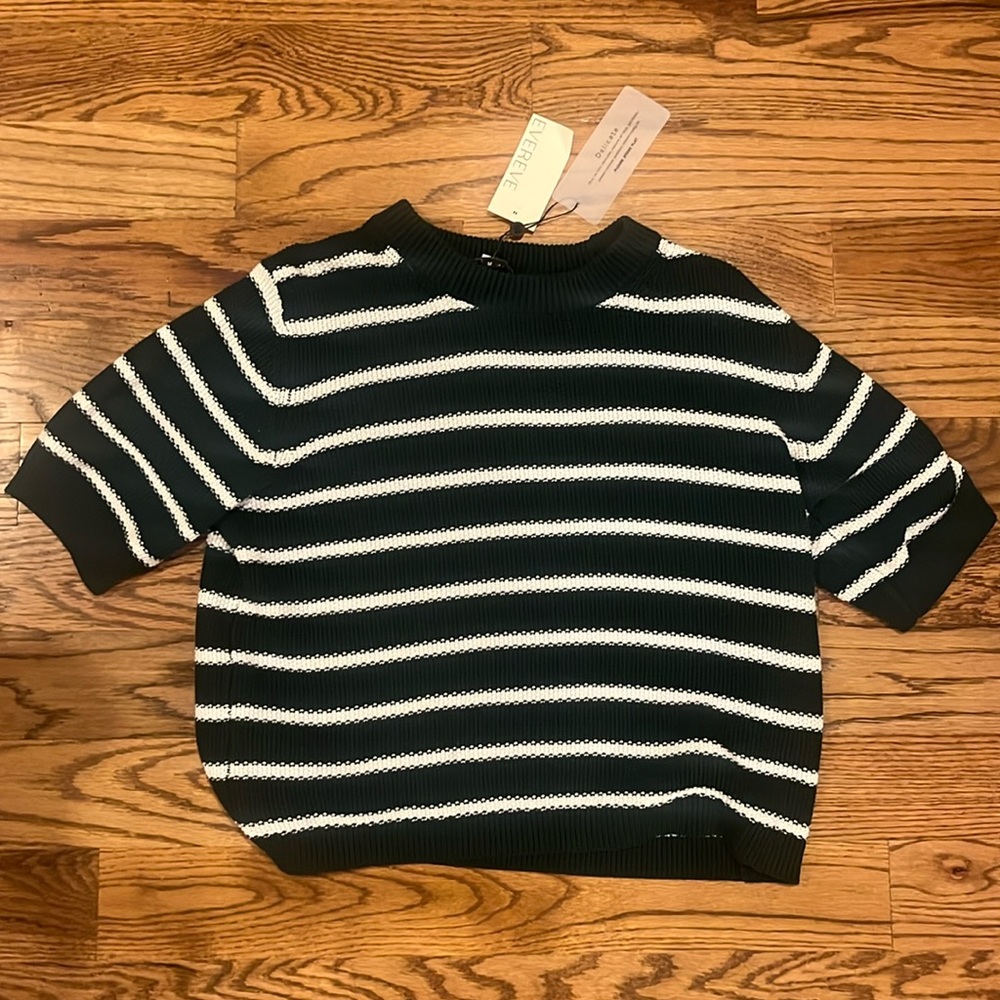 NWT Evereve French Connection Sweater